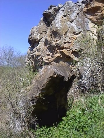 Памятники природы Александровского района