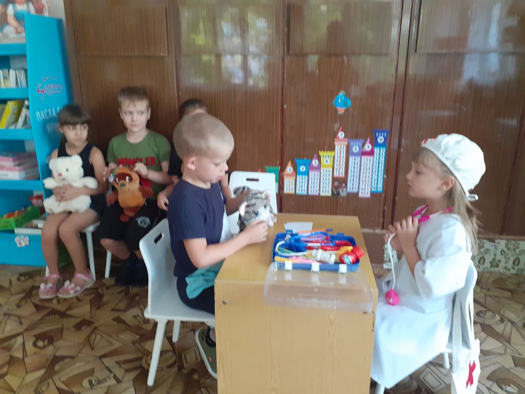 «Кто всегда придет на помощь»