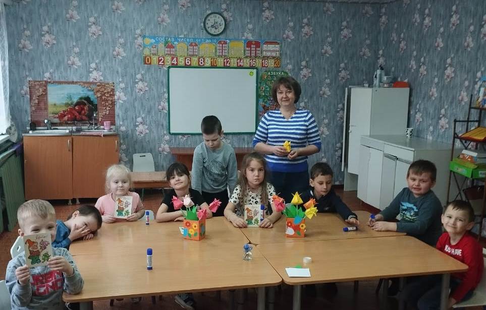 День полевых цветов