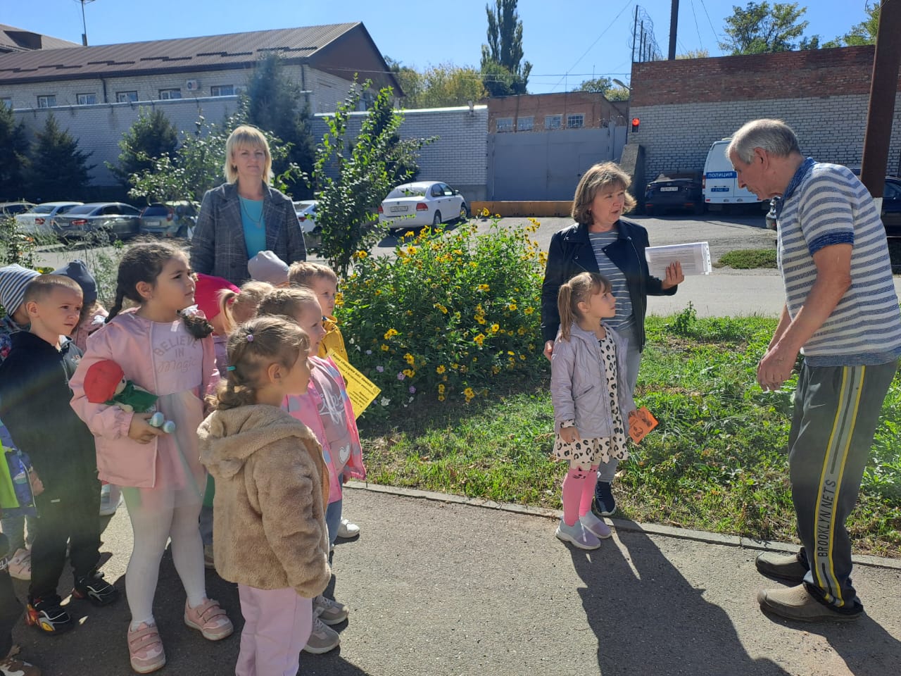  «Доброта спасет мир»  