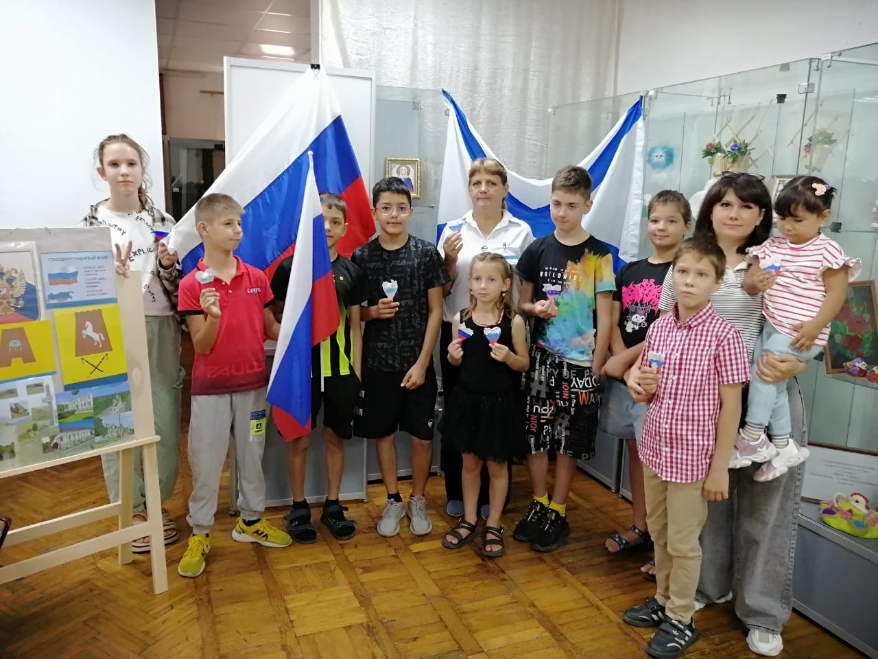 Музейная программа «Символ, рождённый историей»