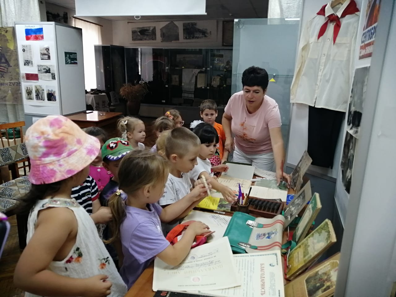 «Школьные годы чудесные»